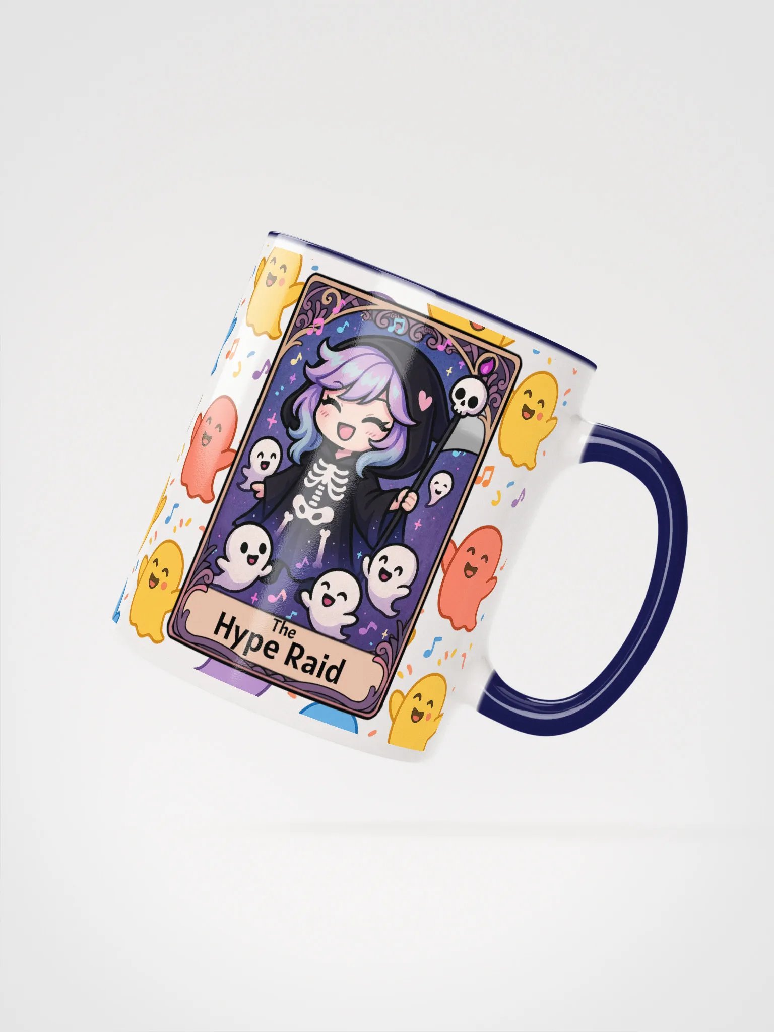 Hype Raid Tarot Mug product image (19)