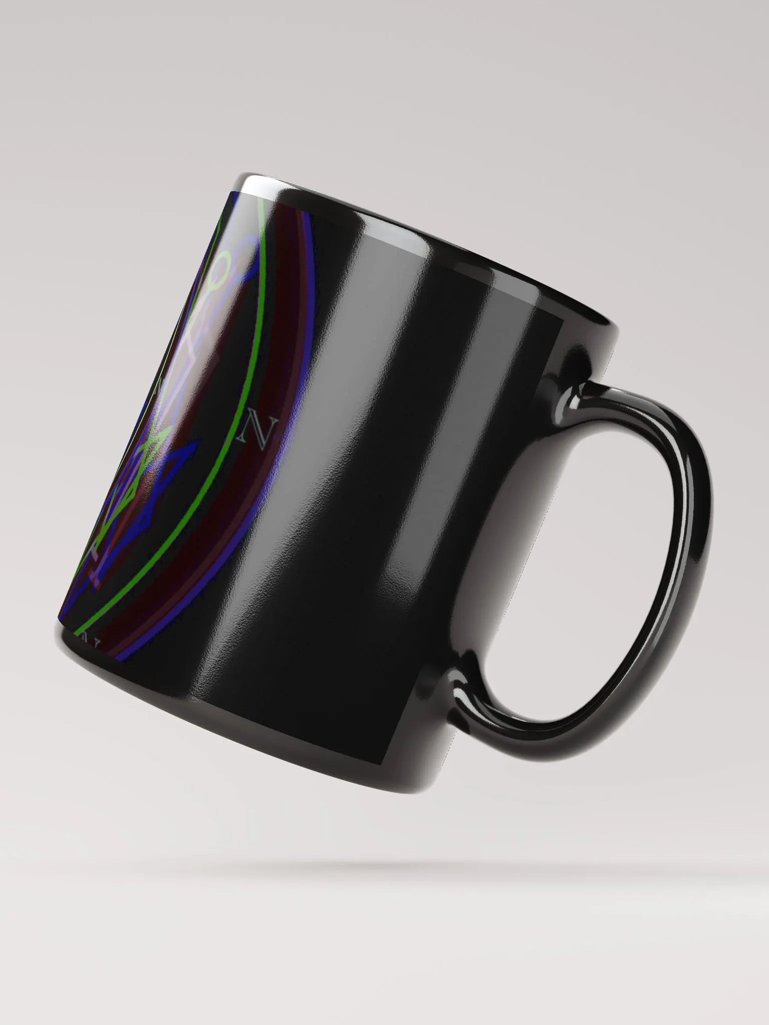 Enter The Temple Mug product image (5)