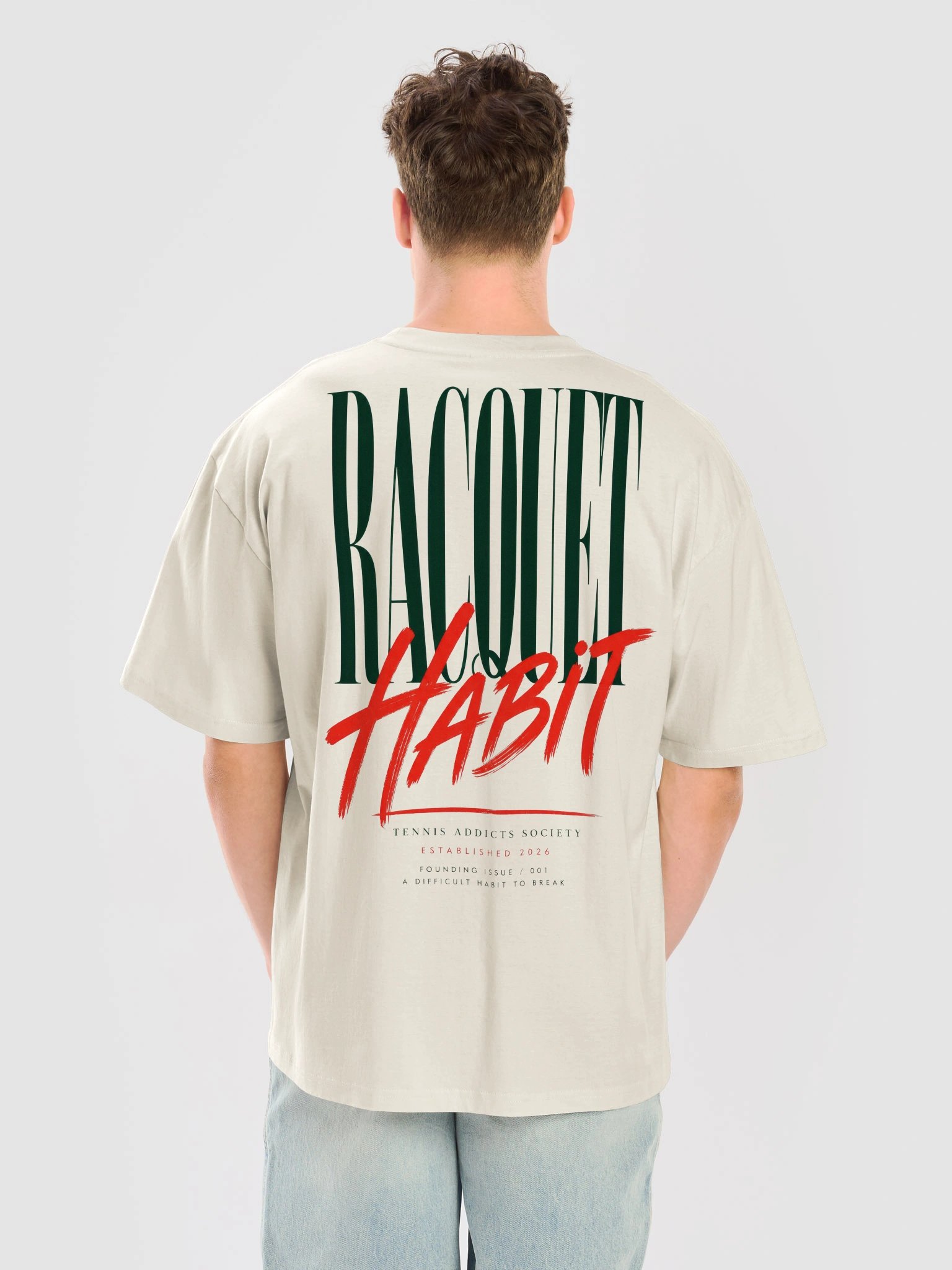 Signed Rally Founding Issue Oversized Tee product image (11)
