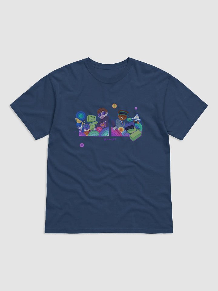 Radial T-Shirt product image (1)