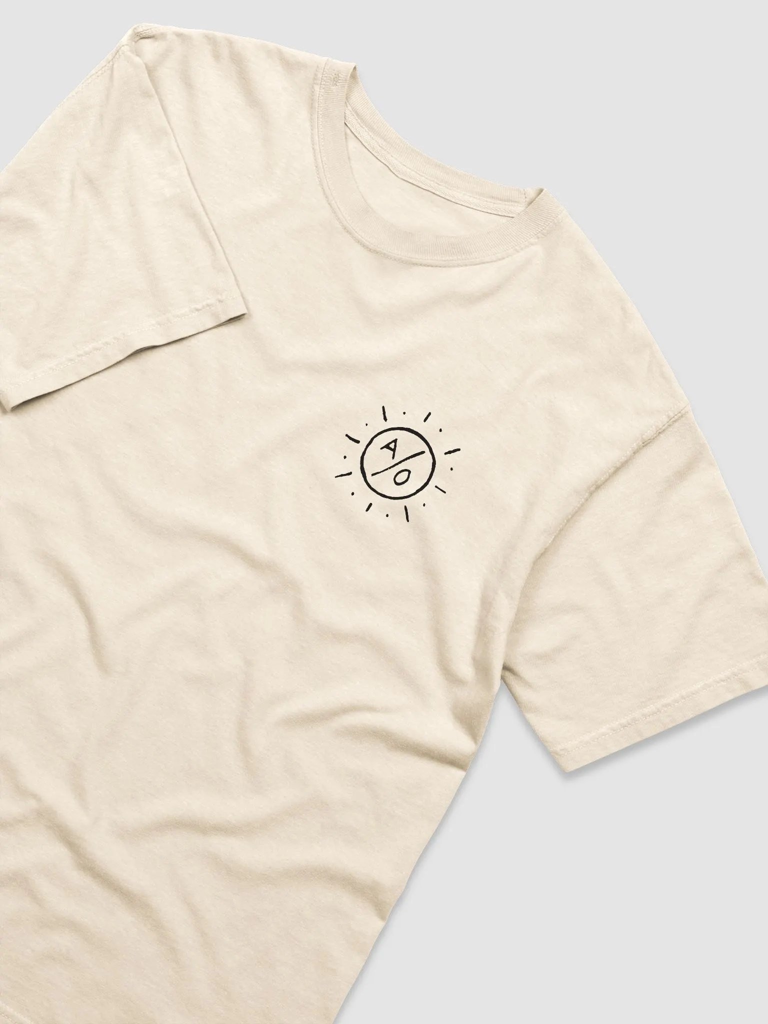 Logo Tee - Uromastyx Ornata product image (3)