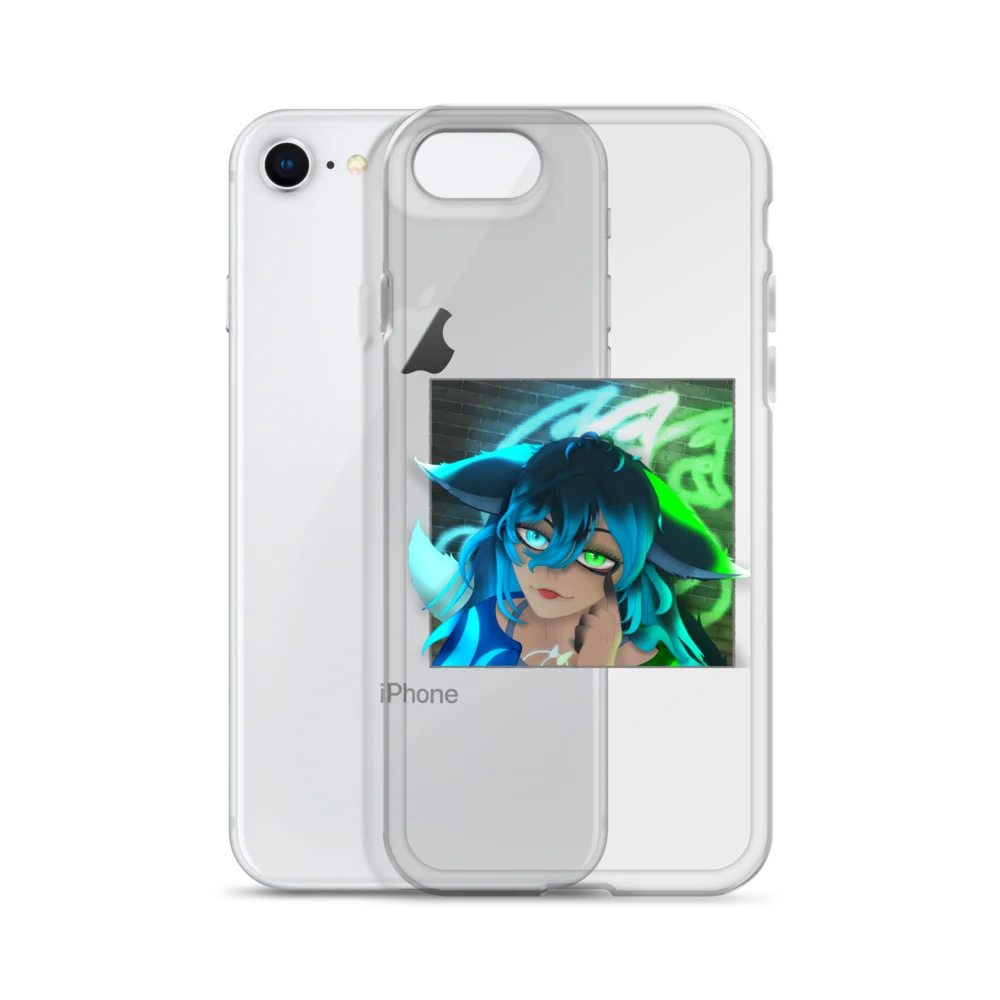 Blep Boke - Clear iPhone® Case product image (55)