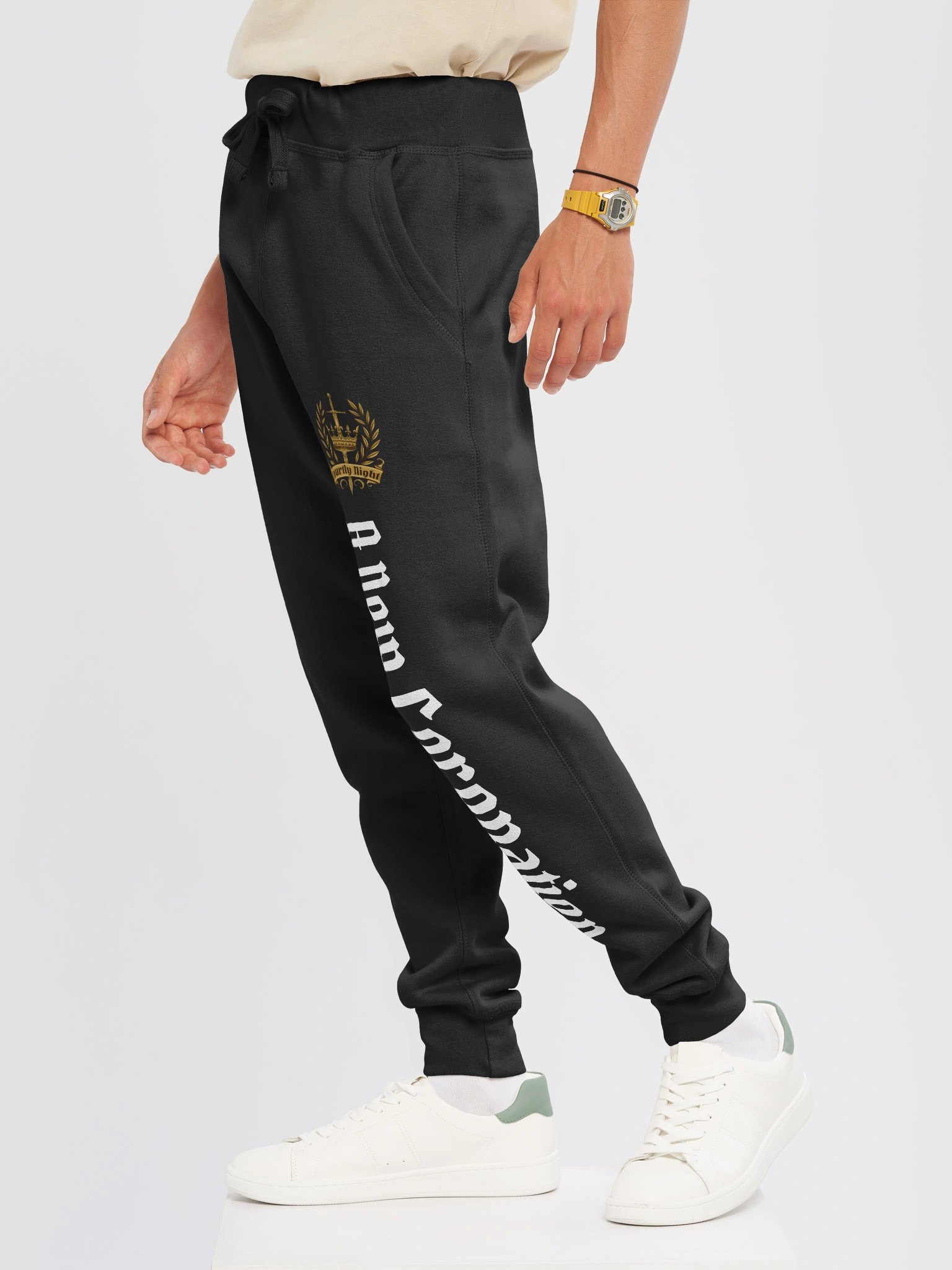 Courtly Night Joggers product image (6)