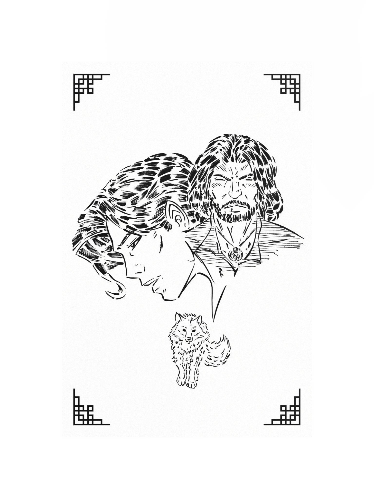 MEIFUMADO | Cover #1 | Poster product image (10)