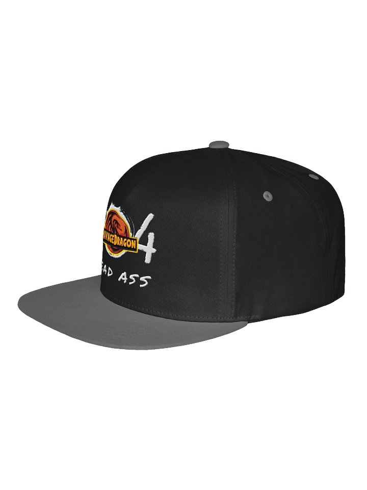 RavageDragon Snapback: 404 Dead Ass Edition product image (8)