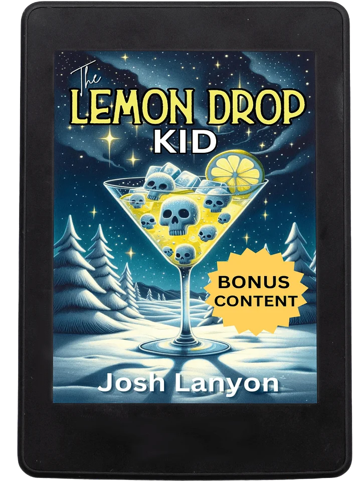 The Lemon Drop Kid (BONUS CONTENT) product image (1)