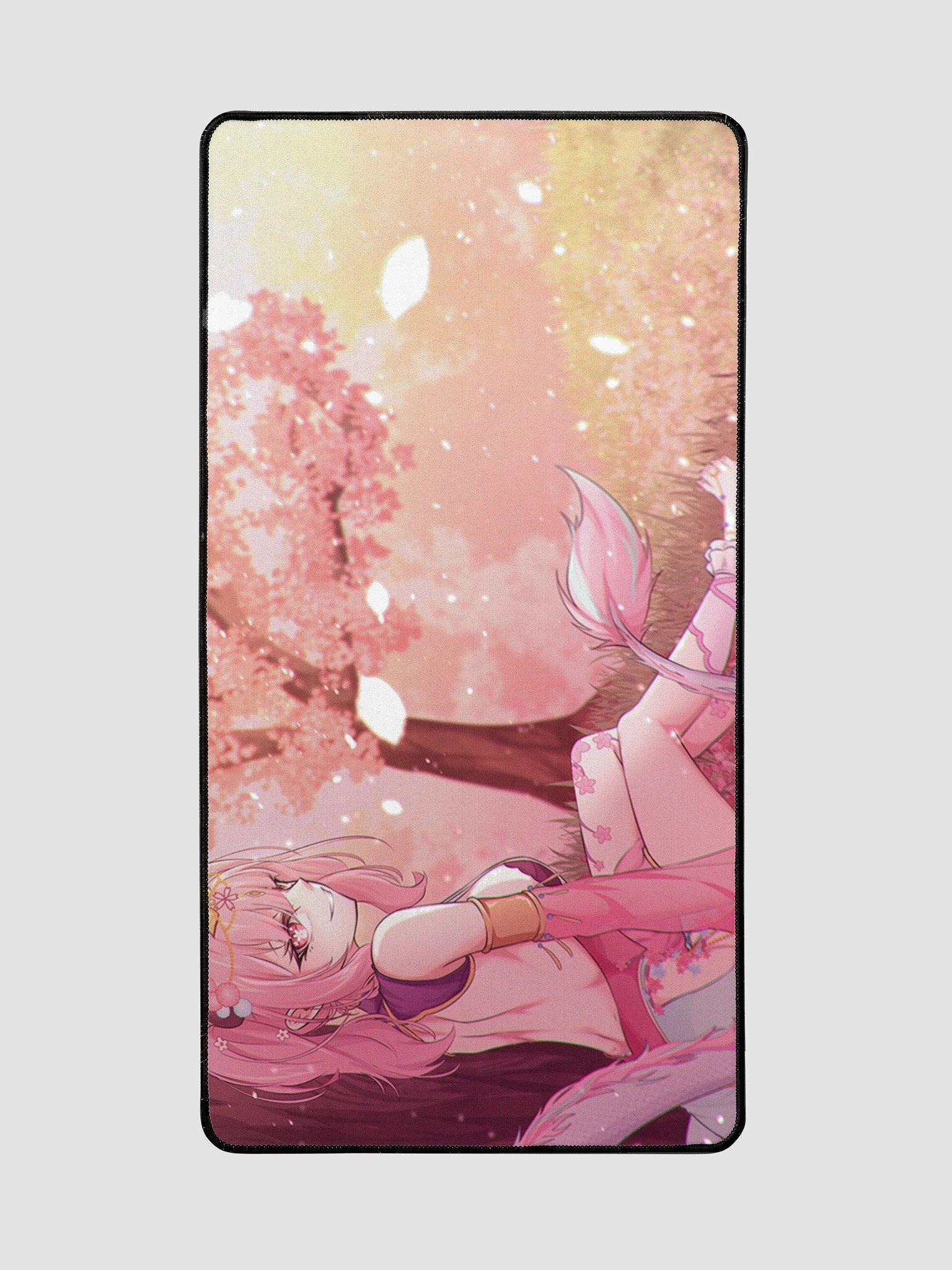 Zeir: Sakura Serenity Desk Mat product image (2)