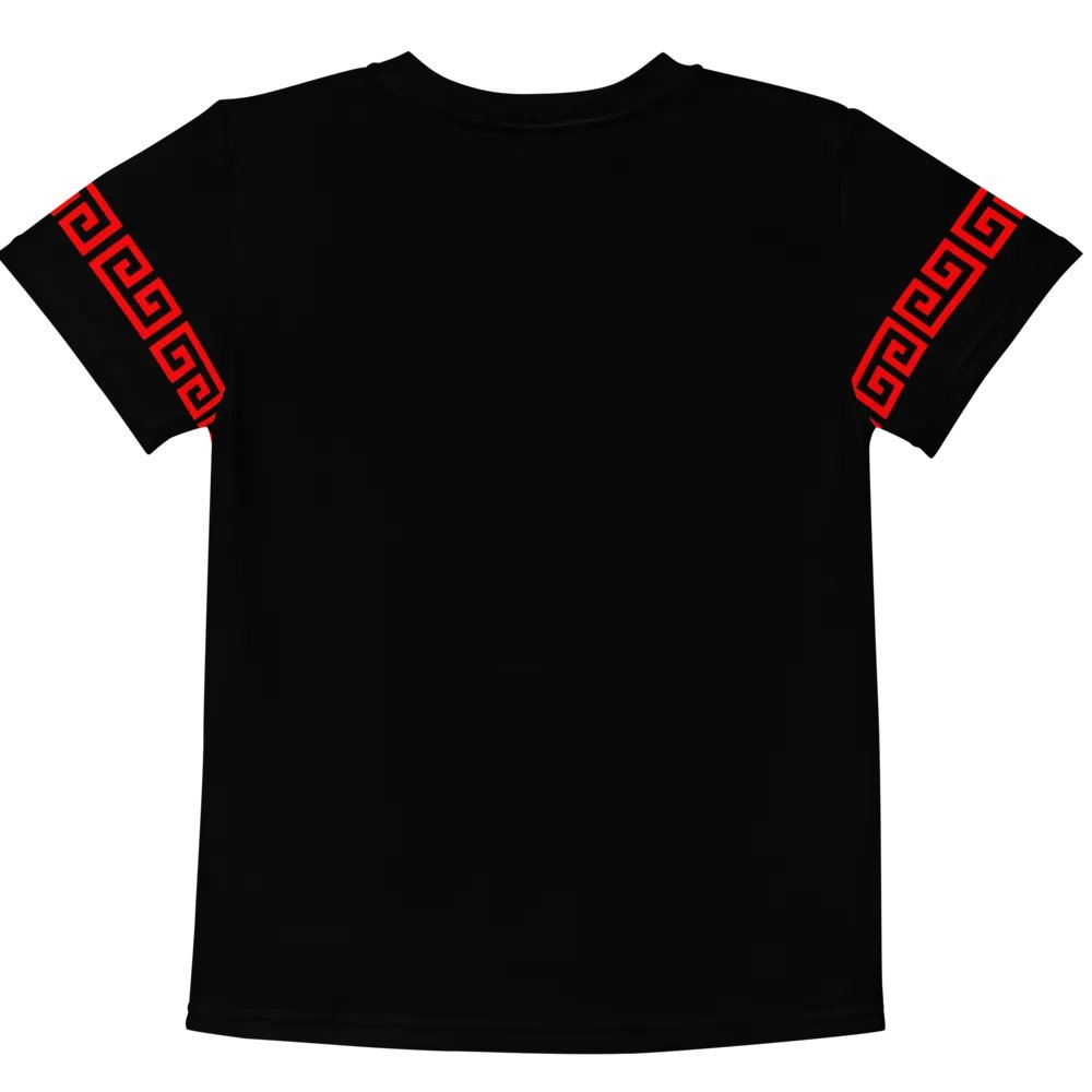 Deimos Kids Crew Neck T-Shirt product image (5)