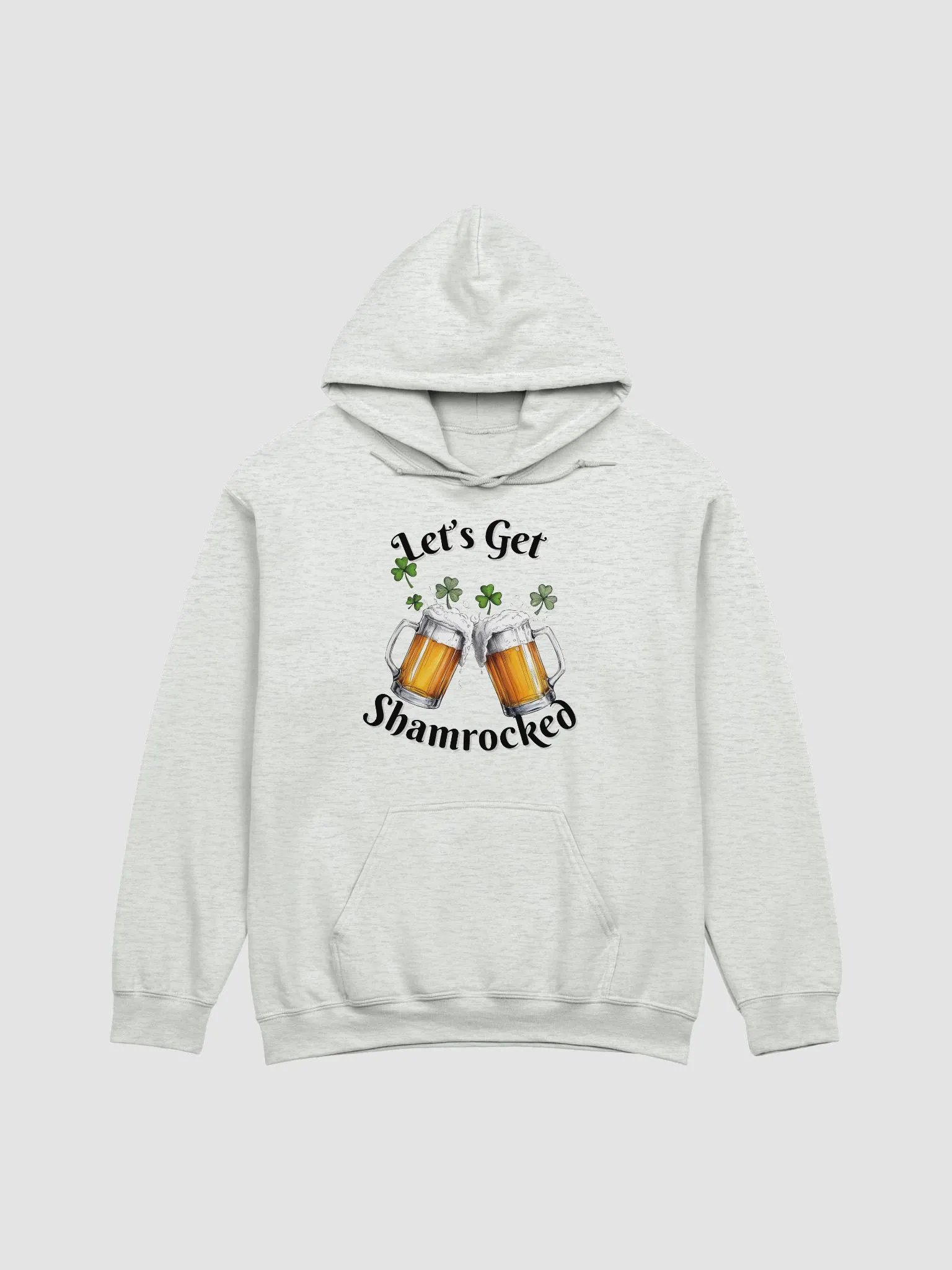 Let's Get Shamrocked Hoodie product image (1)