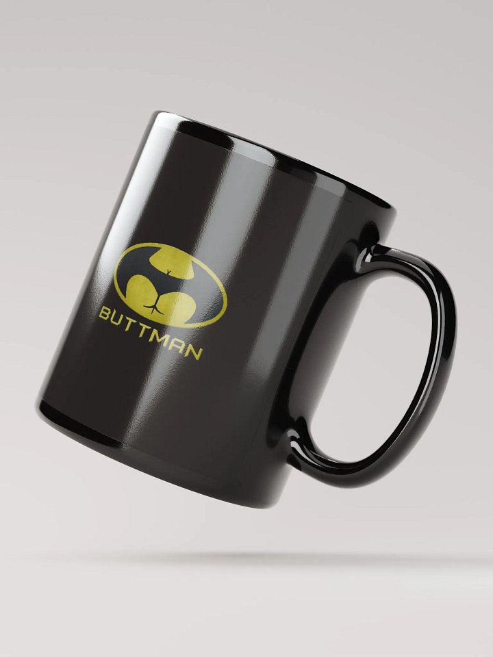 ButtMan's Cup product image (2)