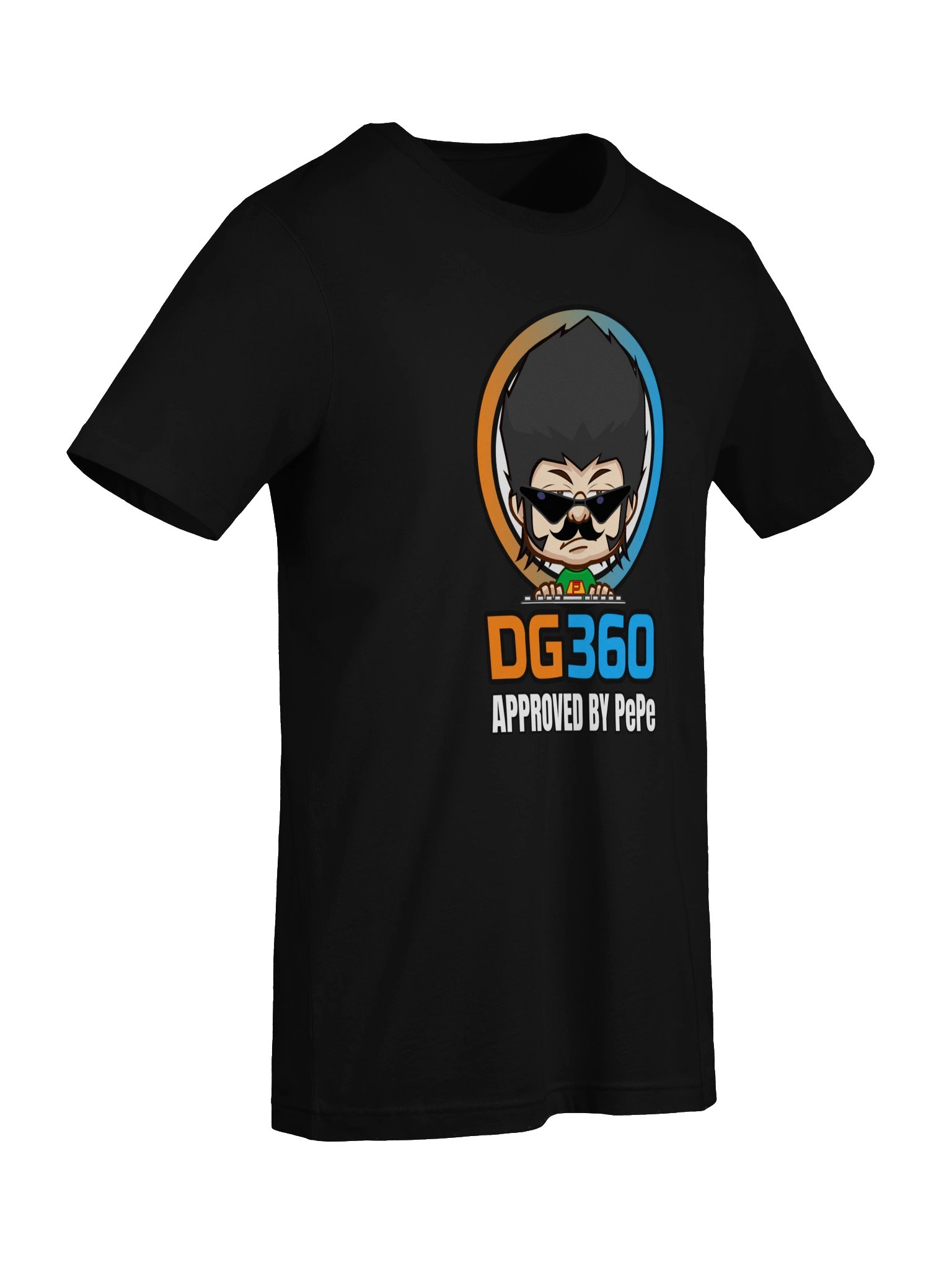 DG360 Approved by PePe Tee product image (5)
