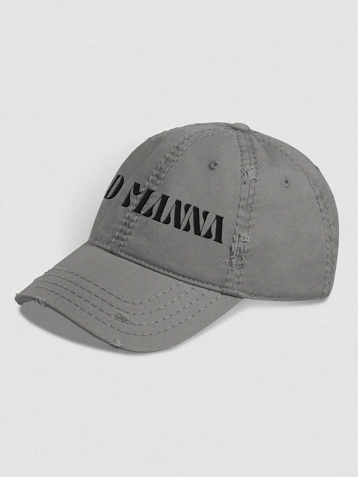 Old Manna Distressed Hat product image (2)