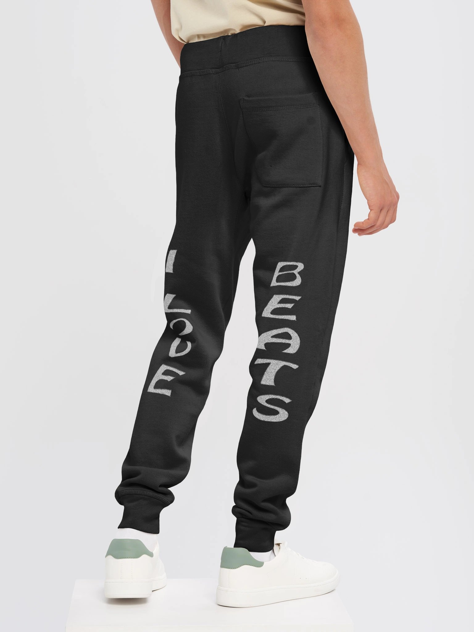 Джоггеры "I LOVE BEATS" (Lane Seven) product image (19)