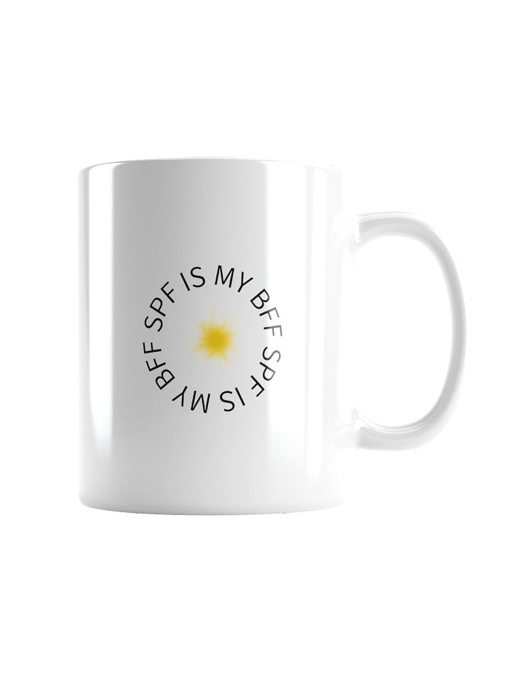SPF is my BFF Mug product image (4)