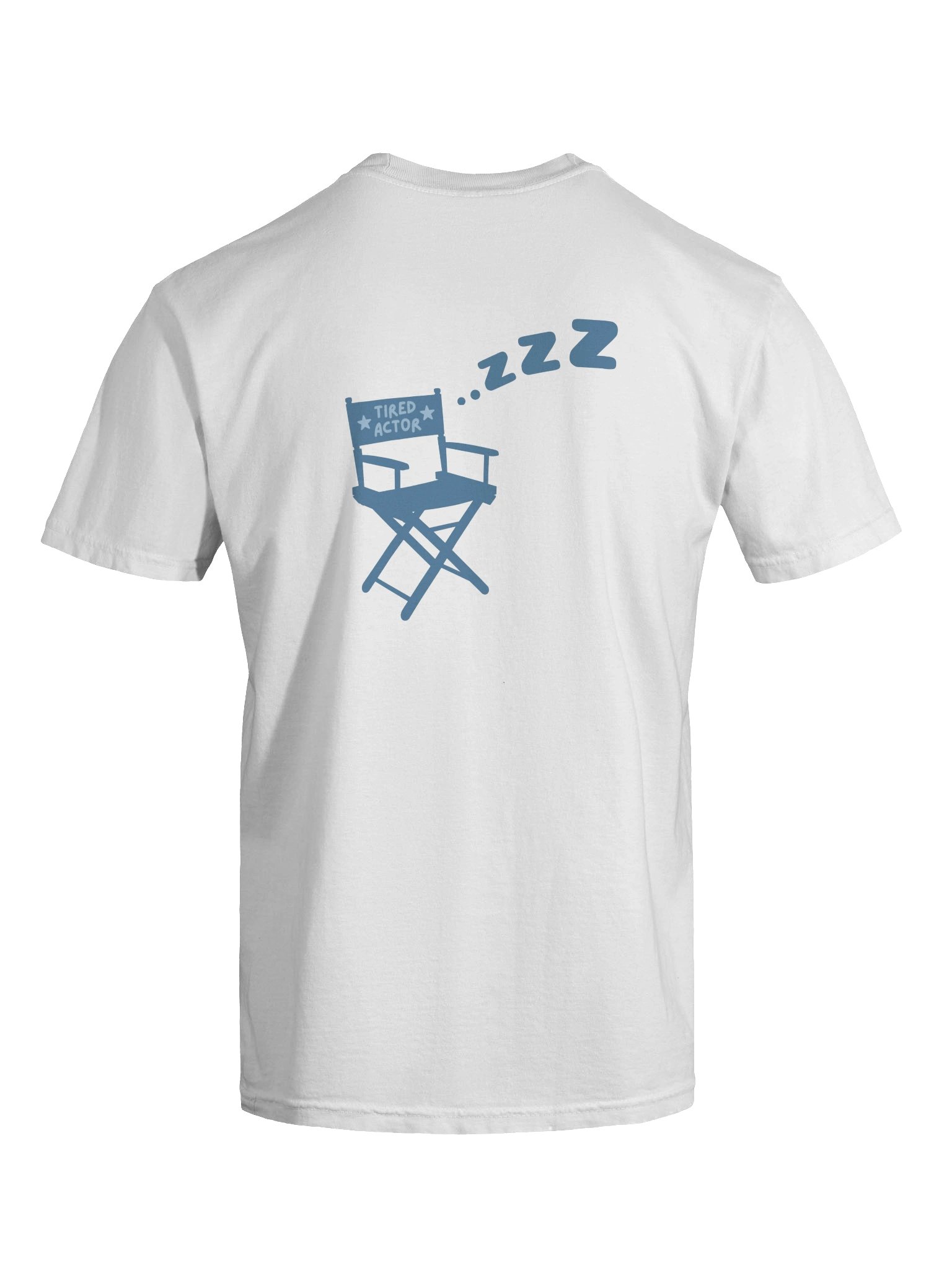 "I'm so tired" with chair logo product image (67)