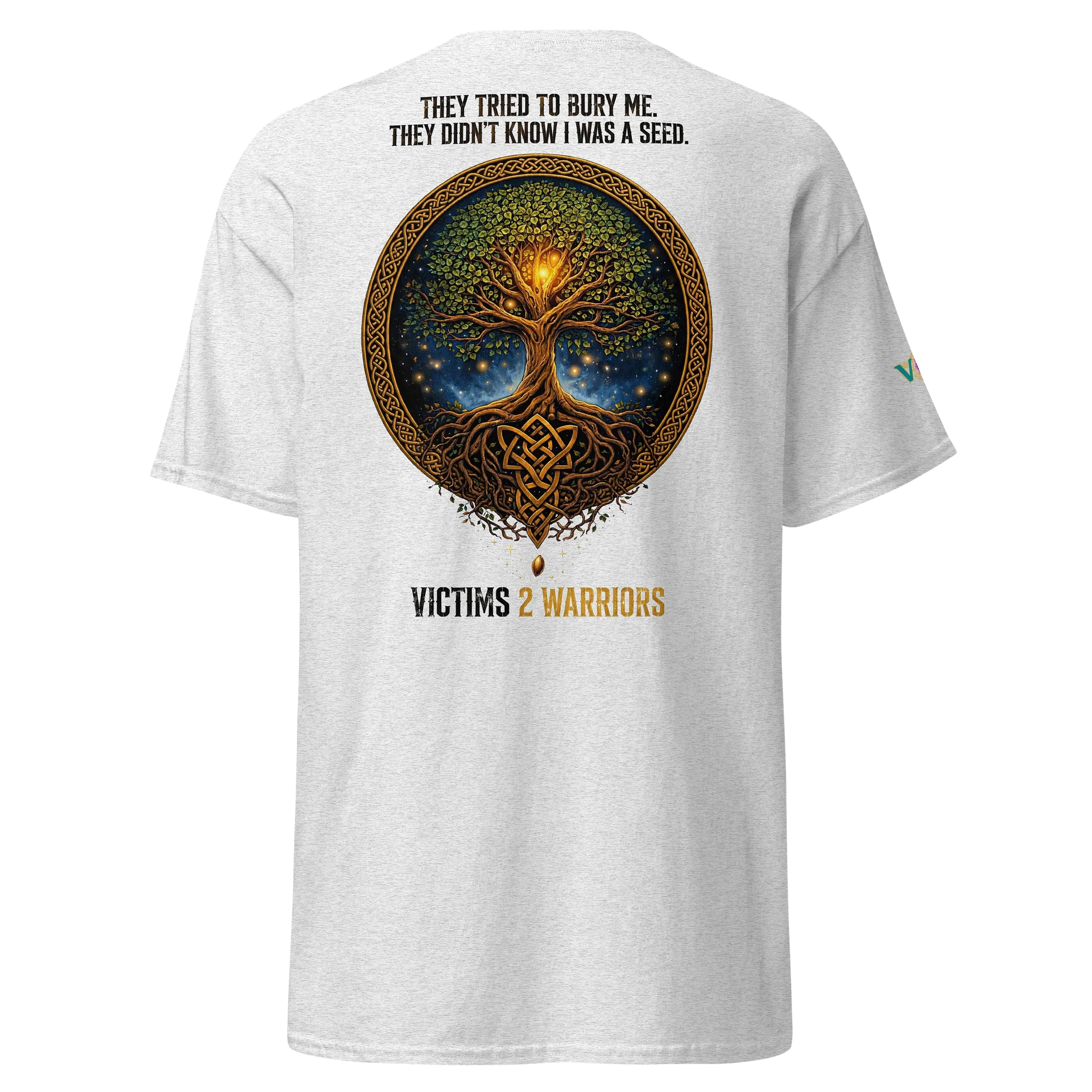 V2W “ THEY TRIED TO BURY ME” Light Edition product image (33)