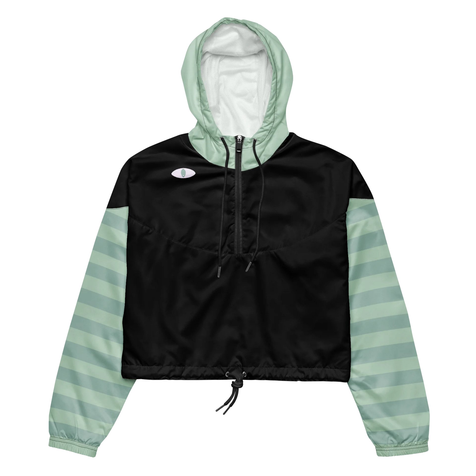 THE windbreaker (green) product image (2)