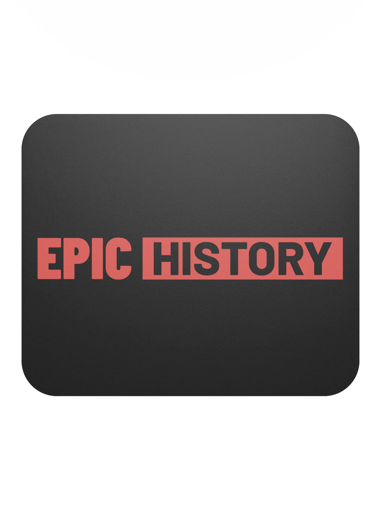 Epic History Logo - Classic Mouse Pad V2 product image (2)