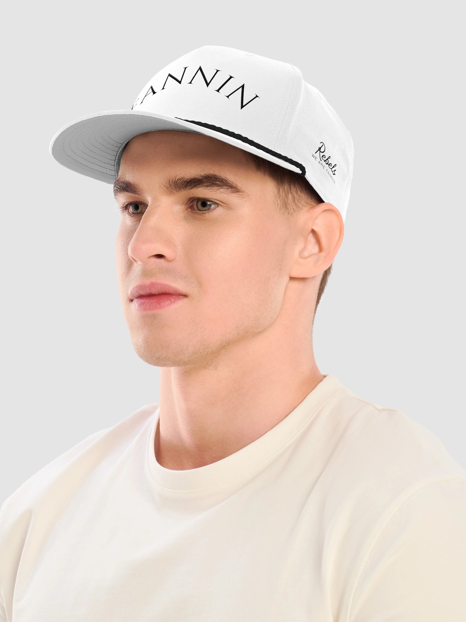 Fannin Rope Hat product image (1)