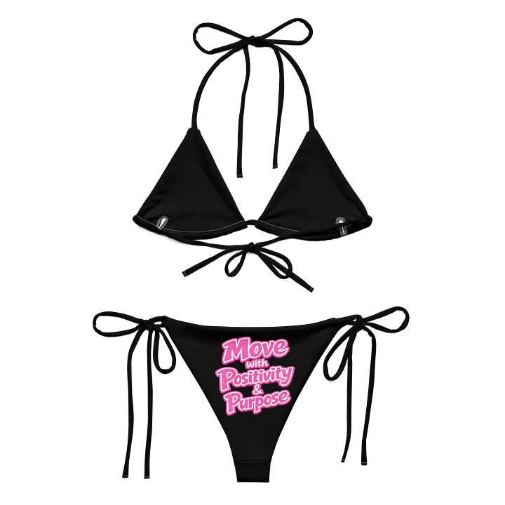 2P Pink Power Bikini Set product image (1)