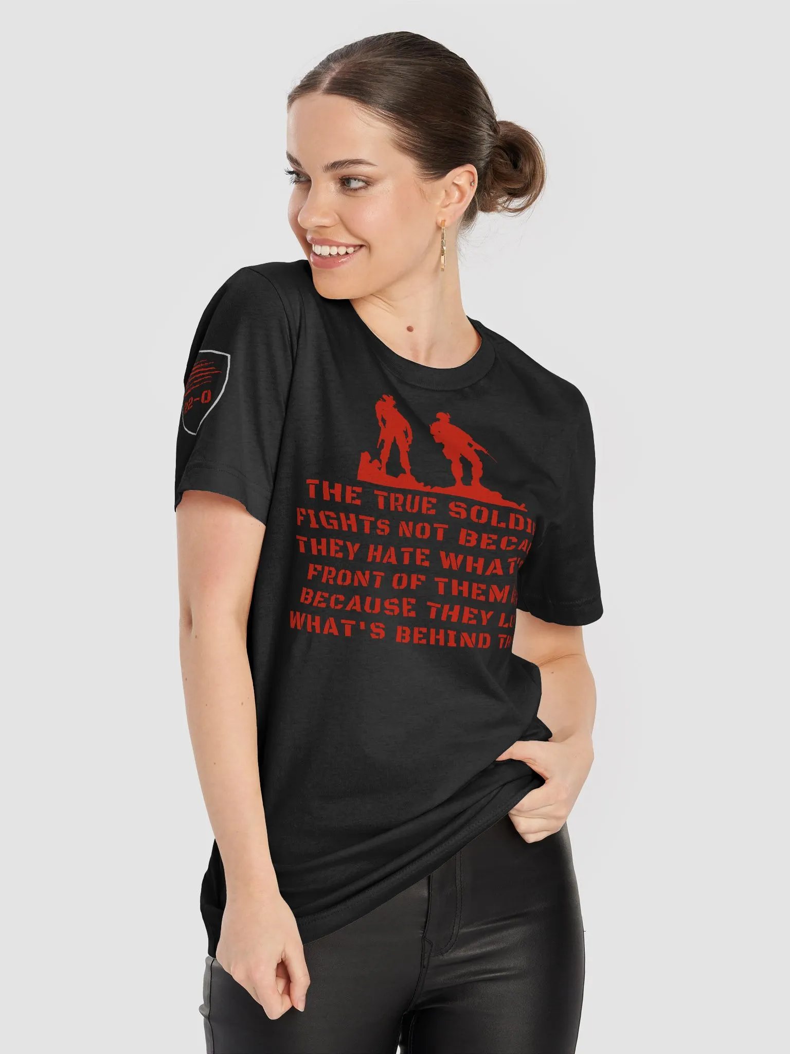 THE TRUE SOLDIER product image (8)