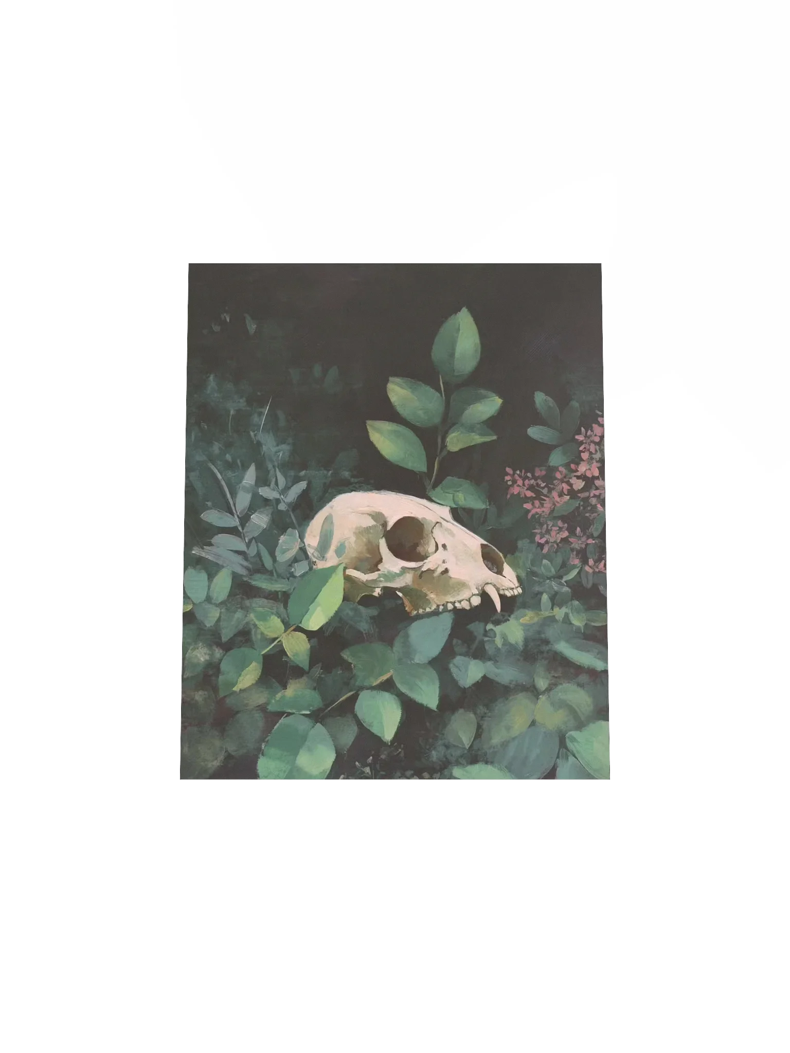 Growth Beyond | Art Print Poster product image (4)