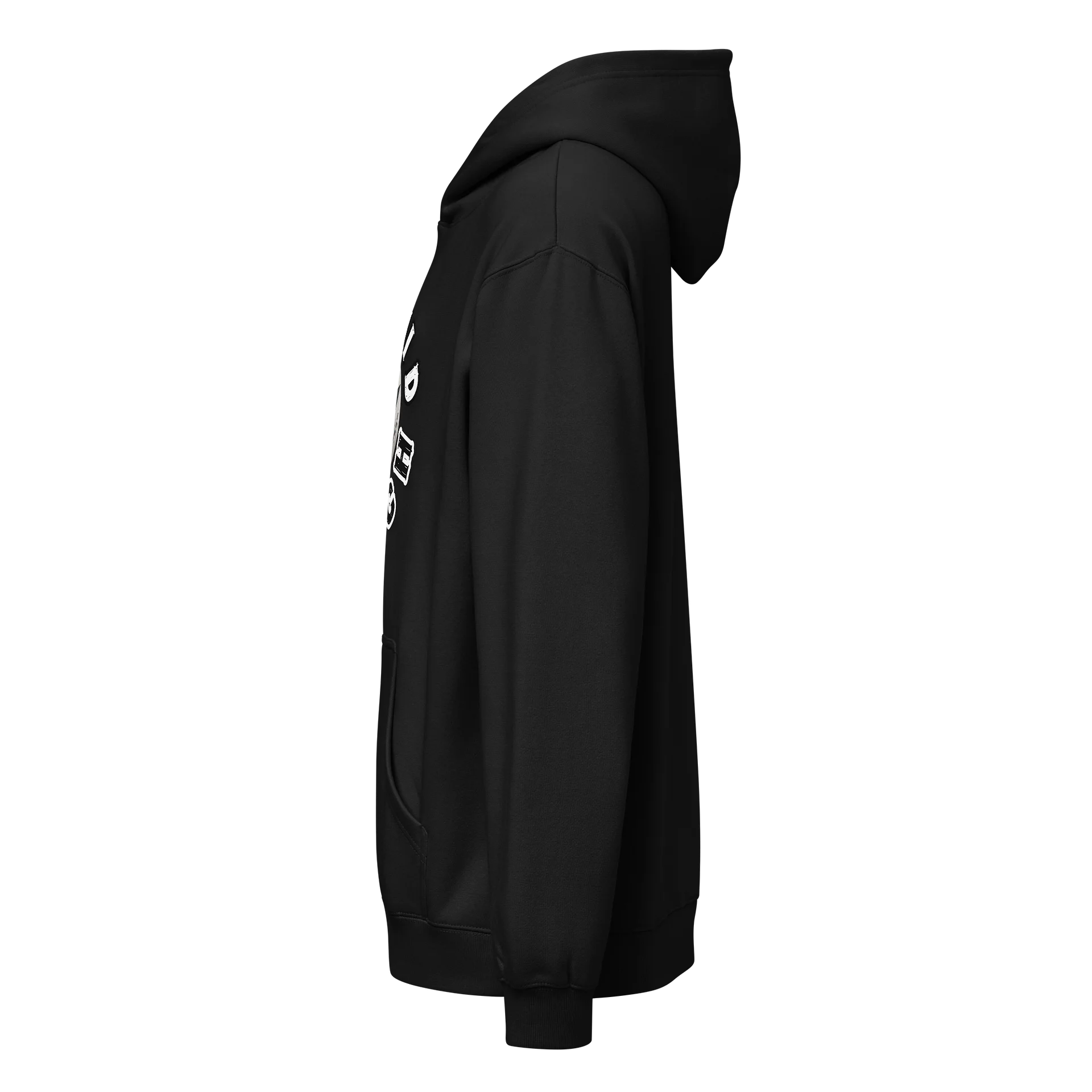 Slanni D Roach Symbol Box Hoodie — Cotton Heritage product image (8)