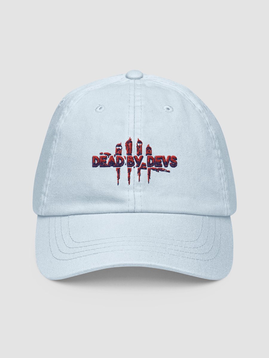 DEAD BY DEVS | Beechfield Pastel Baseball Hat Beechfield B653 product image (1)