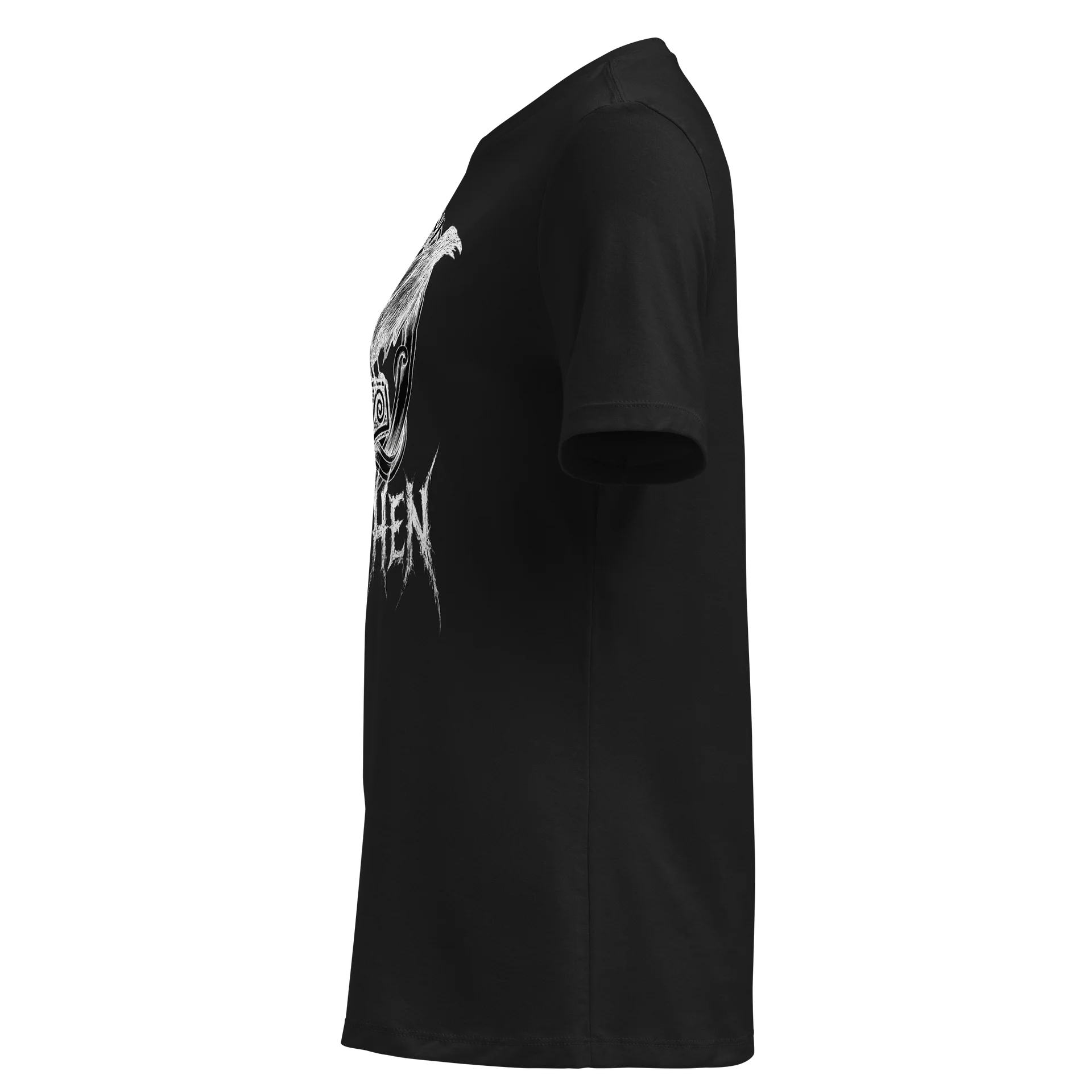 TMP - Heathen #1 -Womens- T-shirt product image (3)