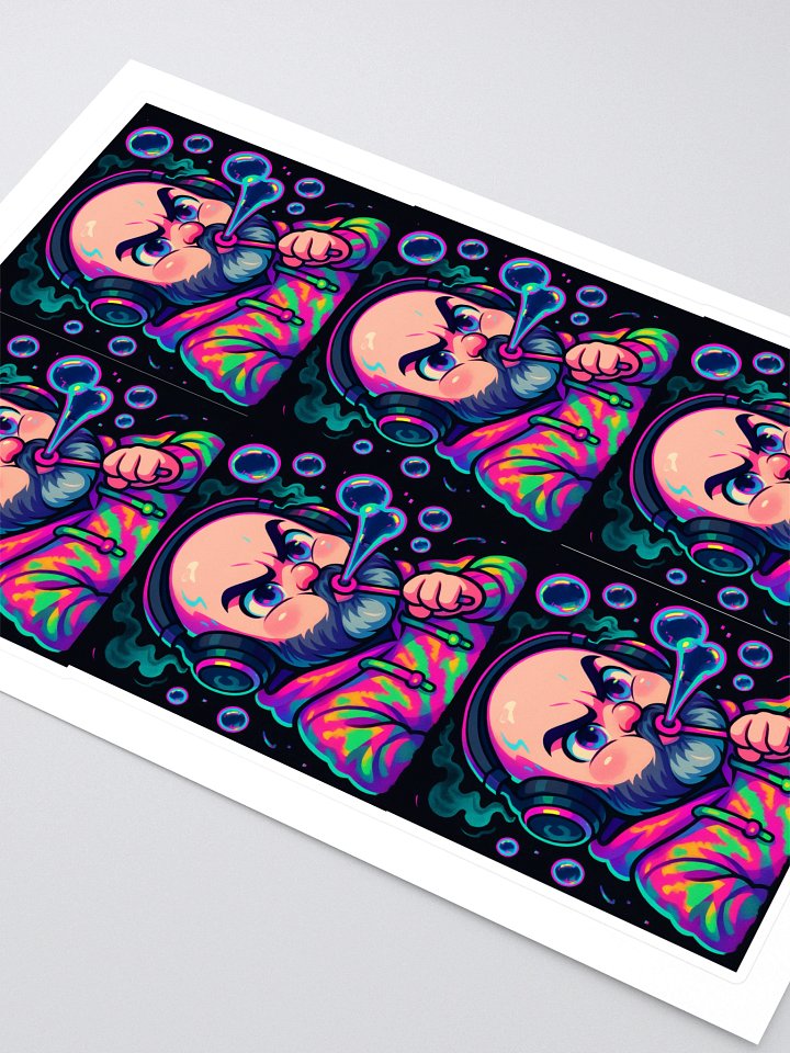 watercolor angrybubbles product image (2)
