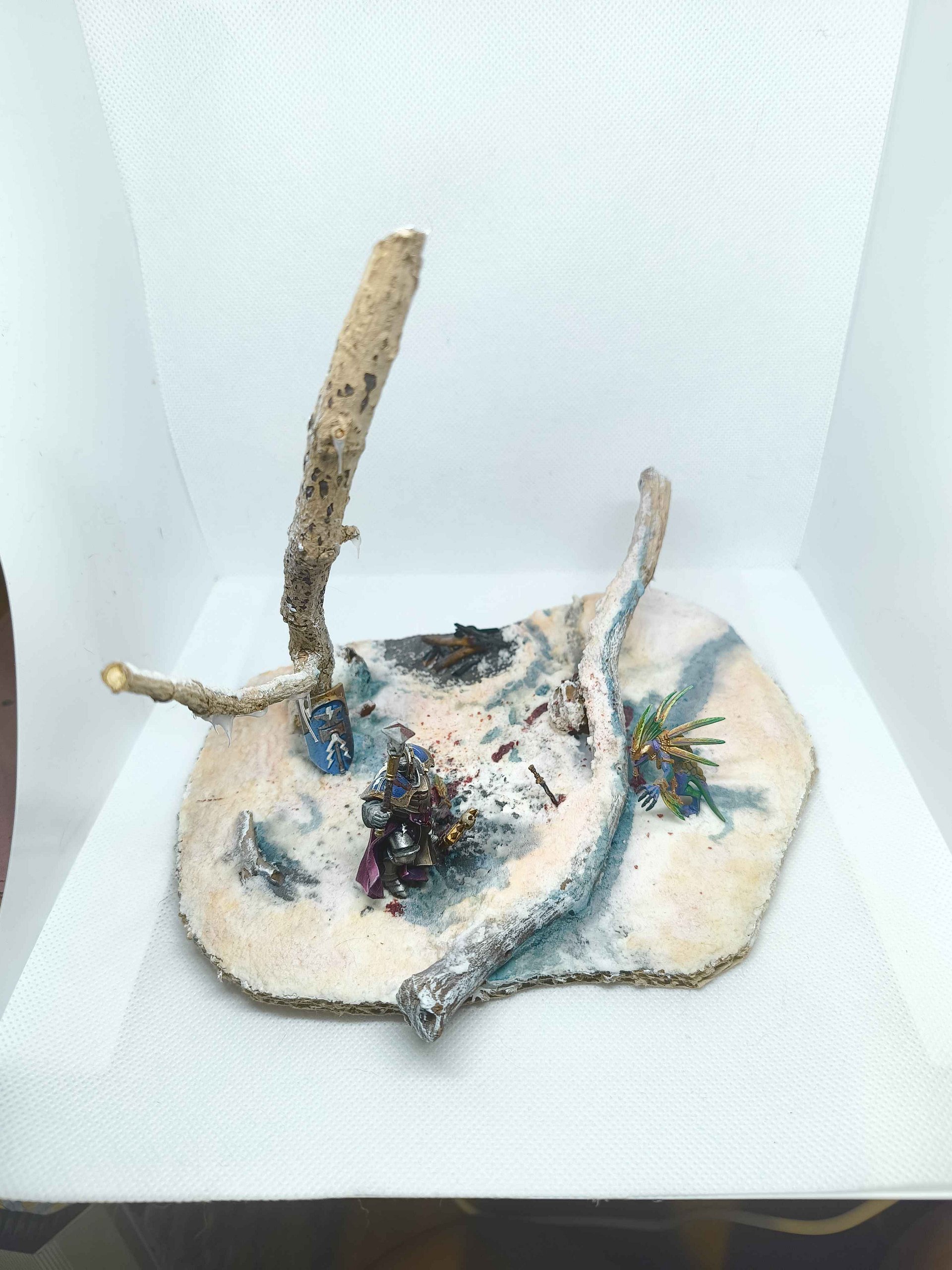 Snow Diorama product image (6)