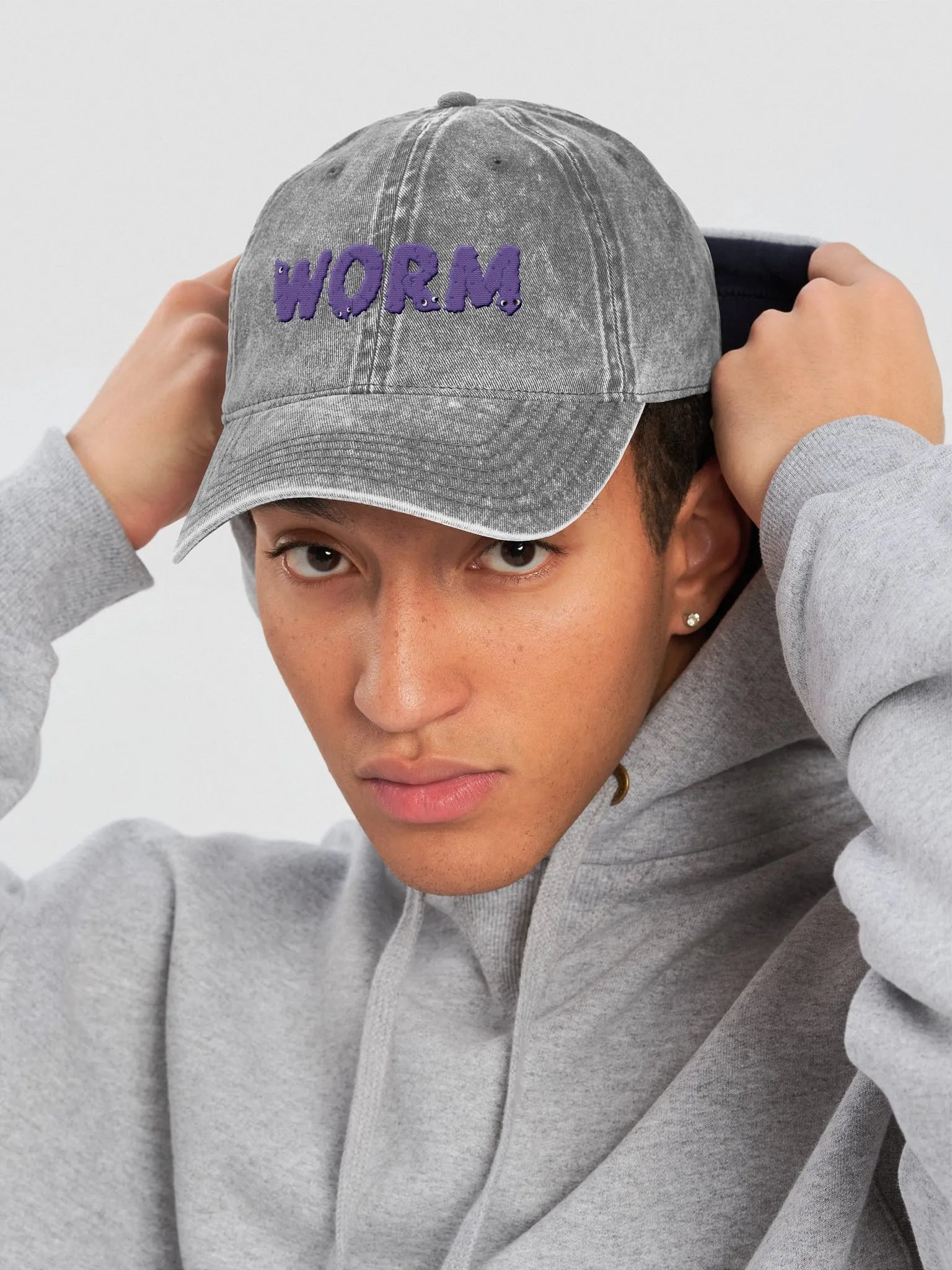 Worm Cap product image (13)