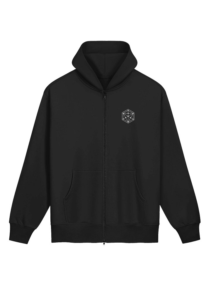 Zero-Network Hoodie (Zip-Up) product image (1)