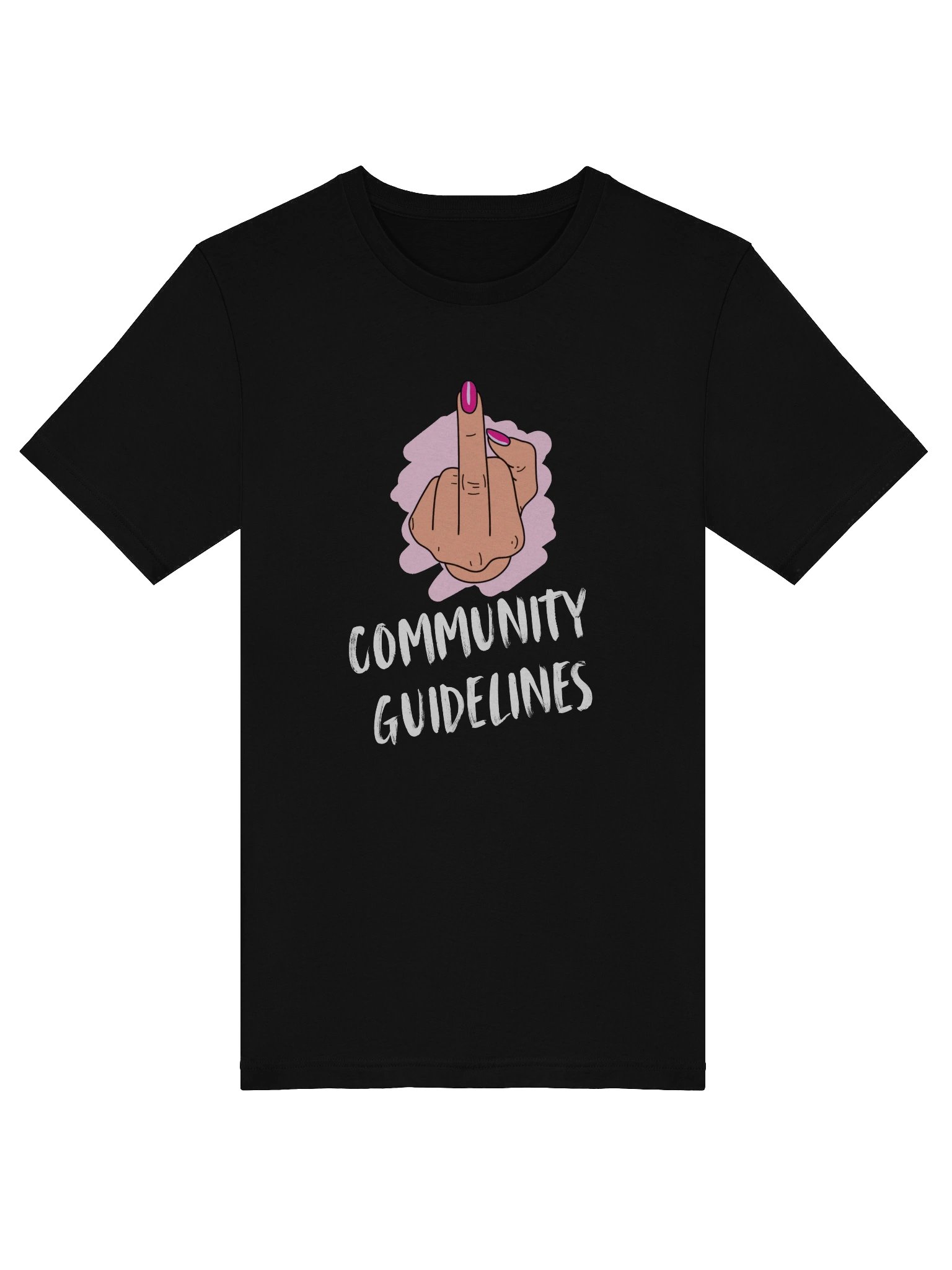 F*ck Community Guidelines product image (5)