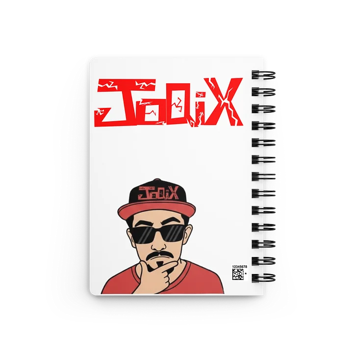 Libreta Joqix product image (2)