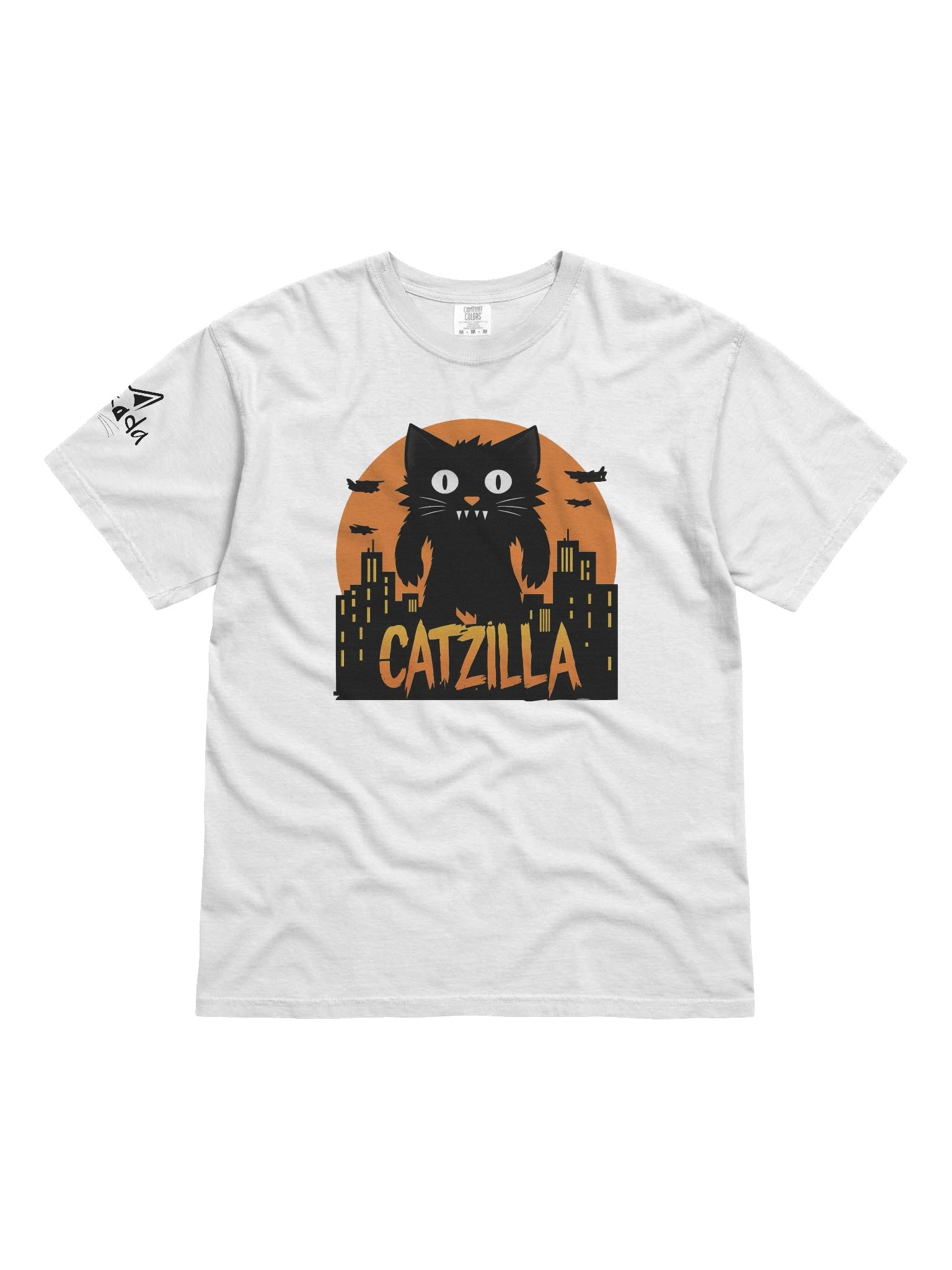 CATZILLA T-SHIRT product image (2)