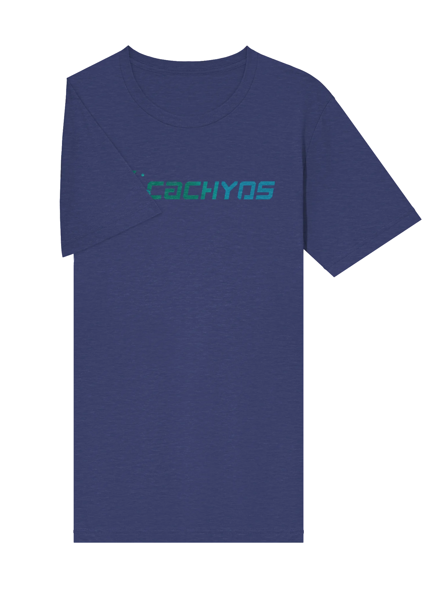 T-Shirt with CachyOS Logo product image (3)