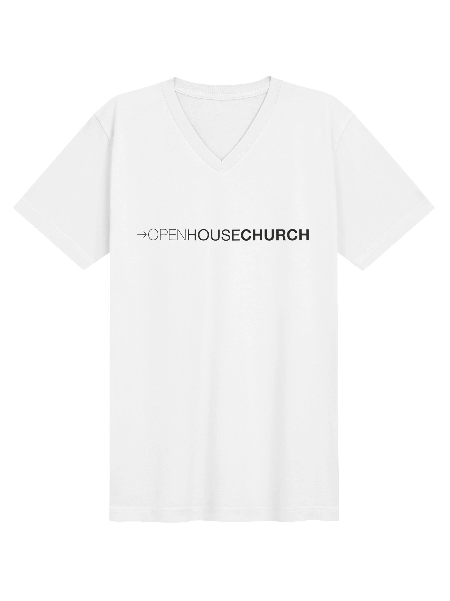 V-Neck male HE DIED FOR ME - SW product image (1)