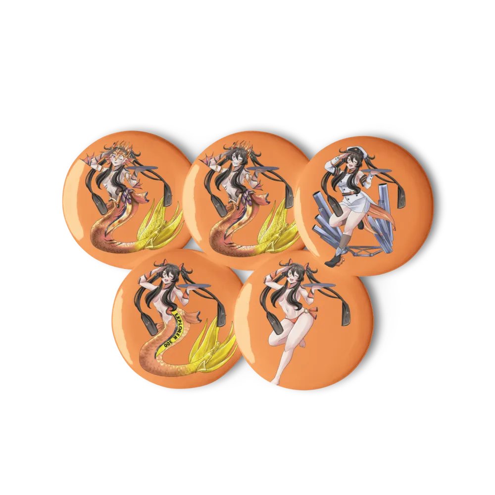 Pooey Button Set product image (11)