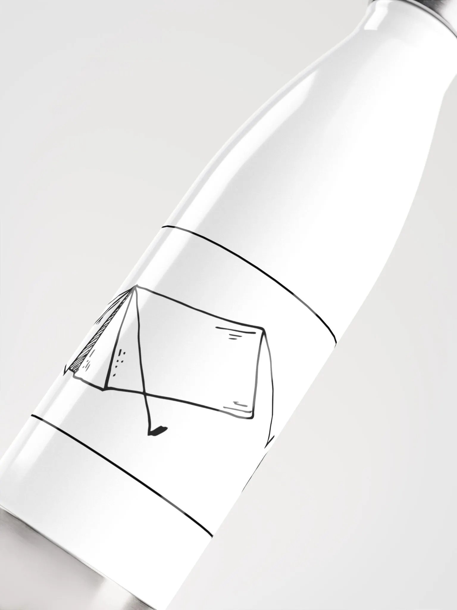 CAMPING - Stainless Steel Water Bottle product image (5)