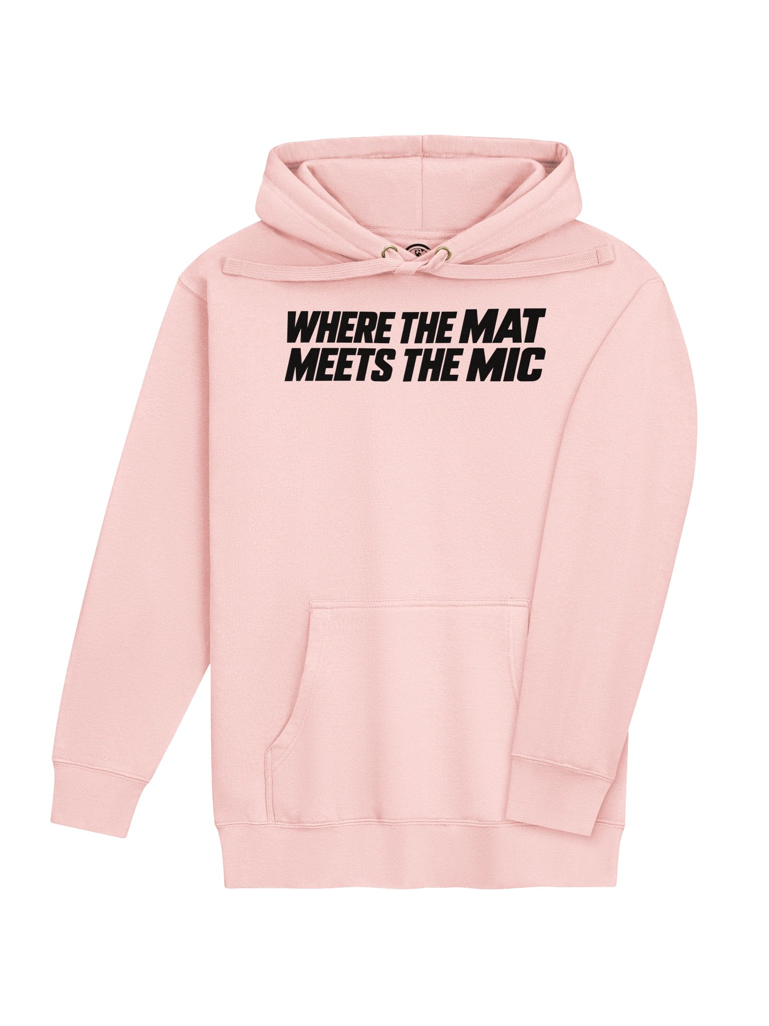 Kumite Lifestyle | Where the Mat Meets the Mic Awareness Hoodie product image (4)