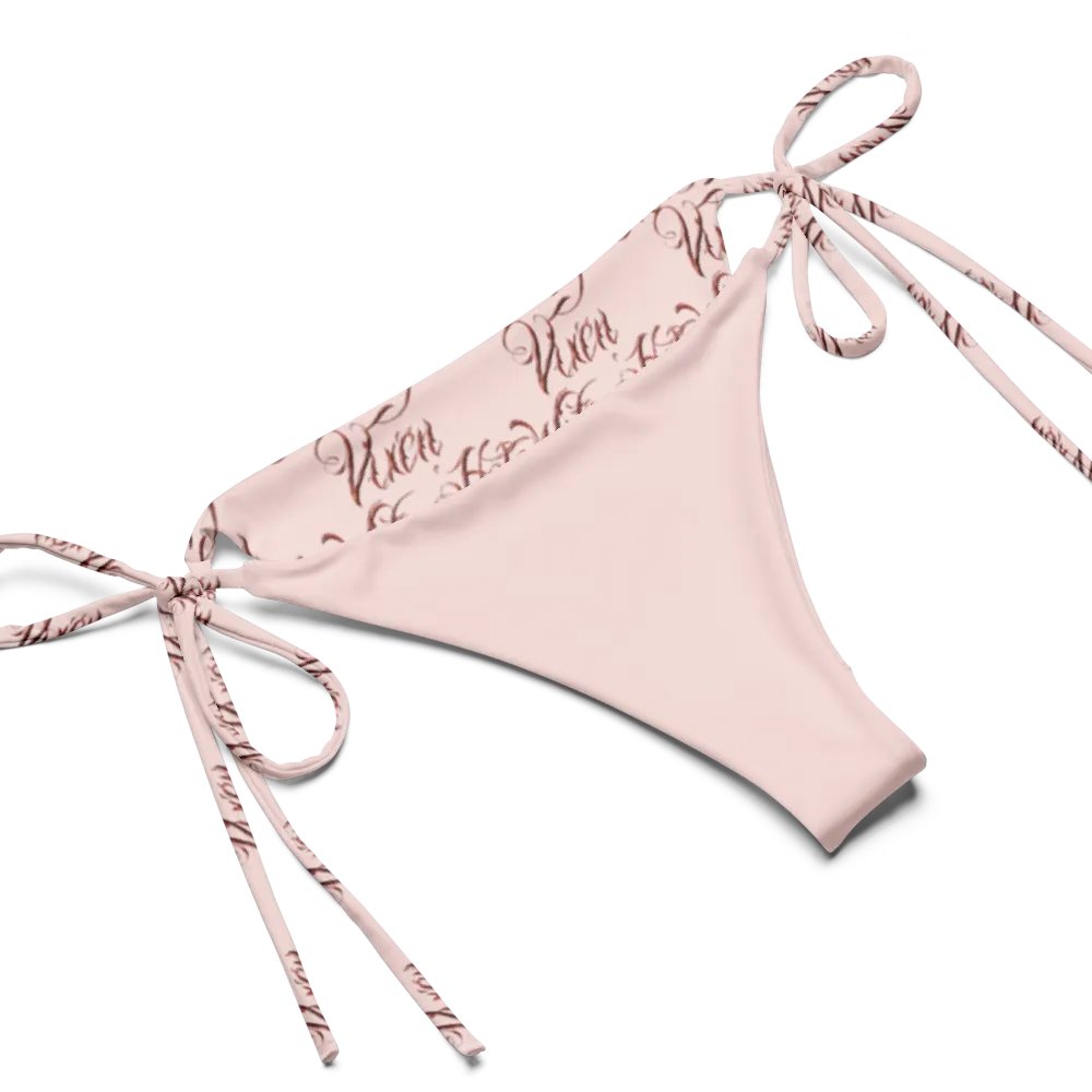 Misty pink Vixen Hotwife Bikini product image (6)