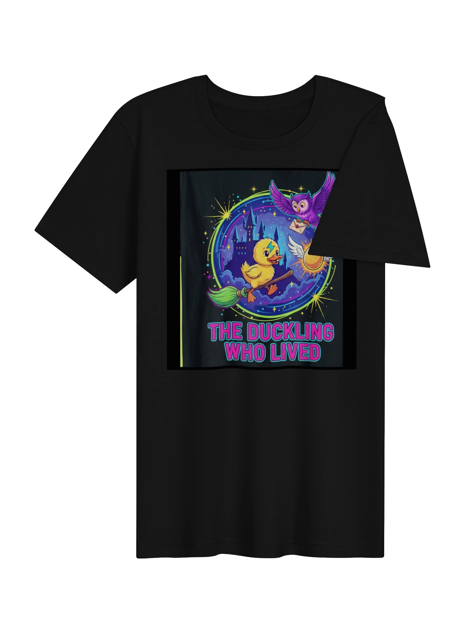 The Duckling Who Lived Tee product image (4)