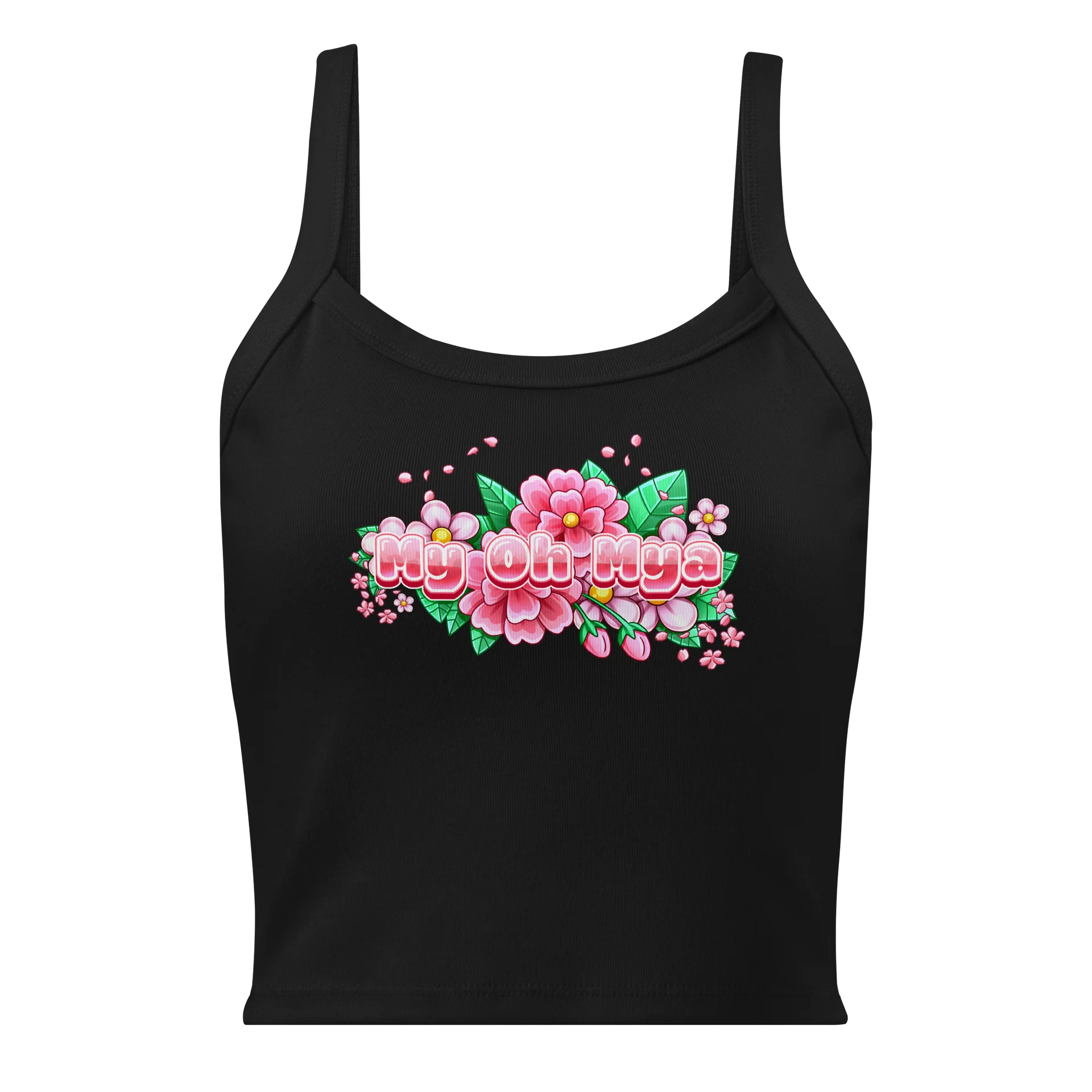 My Oh Mya Logo Tank Top product image (9)
