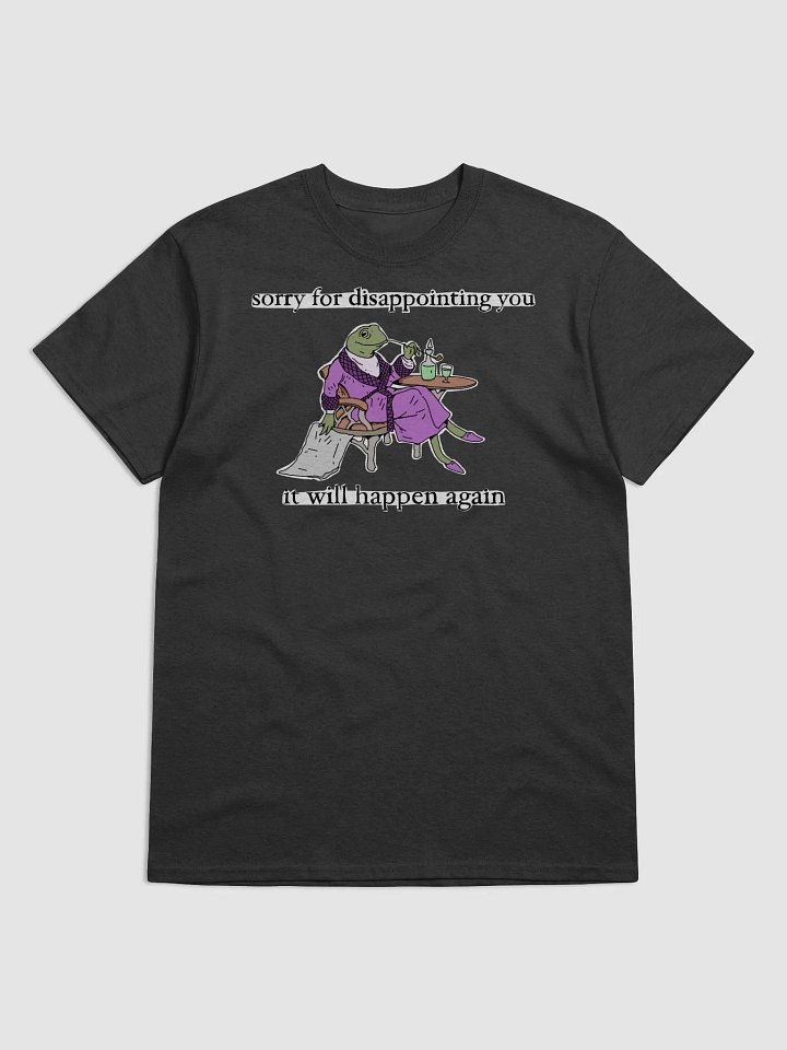 Huge Disappointment Frog product image (1)