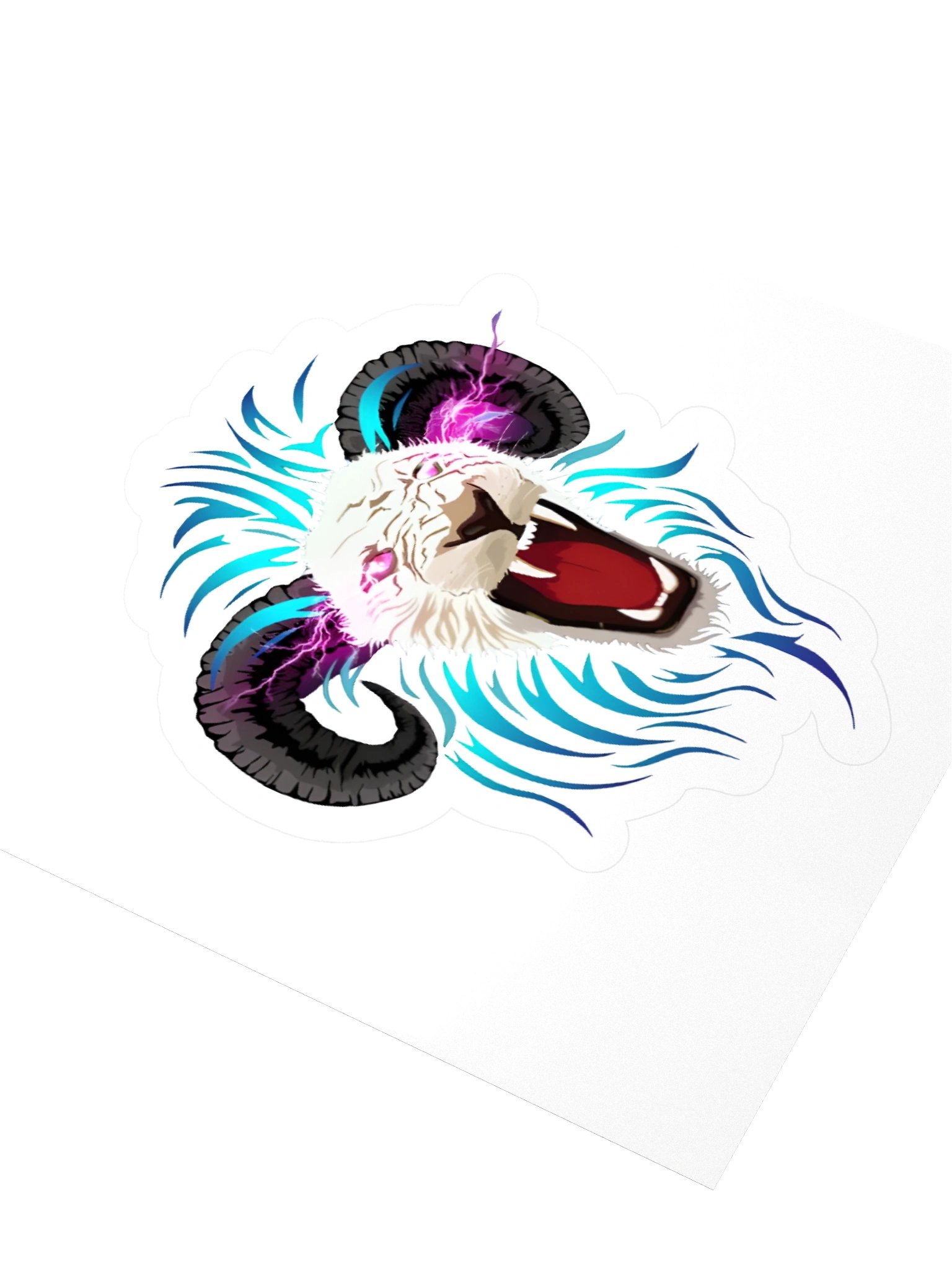 Lamassu Sticker product image (9)