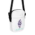 El Snek Logo Good Vibes Crossbody Bag