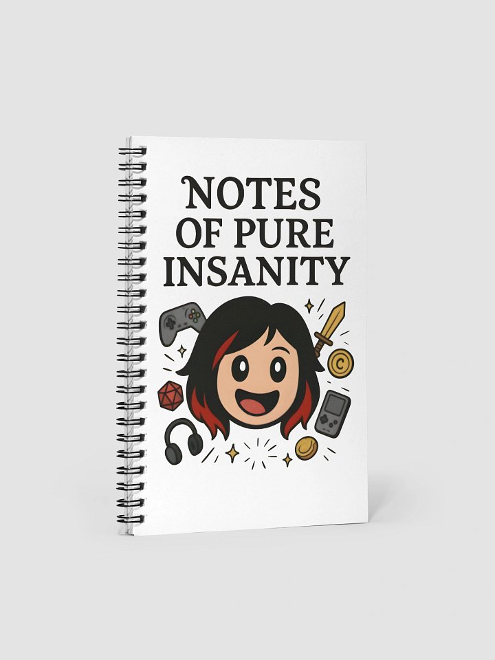 Notes of Pure Insanity product image (1)