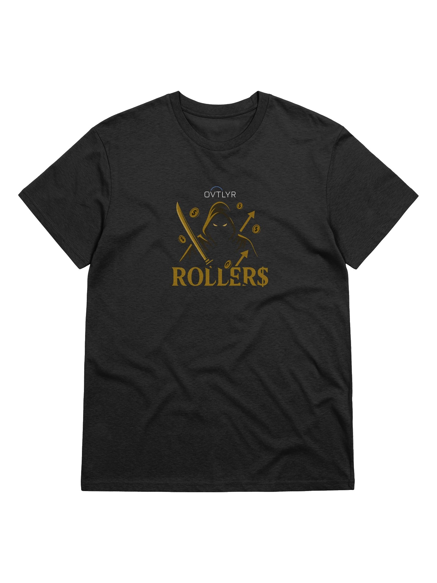 Ninja Rollers - Shirt - BIG AND TALL SIZE product image (1)