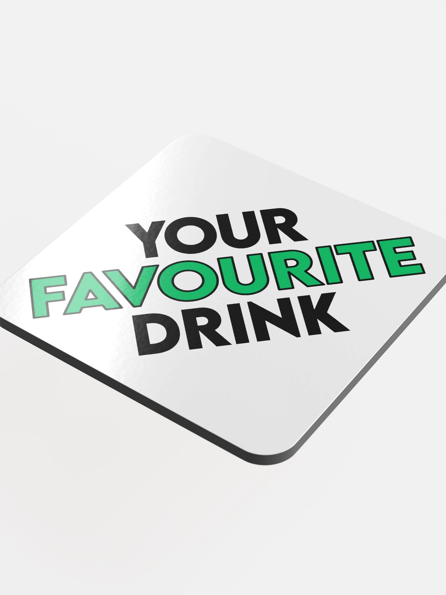 Coaster Favourite Drink product image (1)